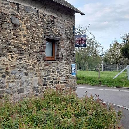 Gite Chaleureux Avec Poele A Granules Tanis Exterior foto