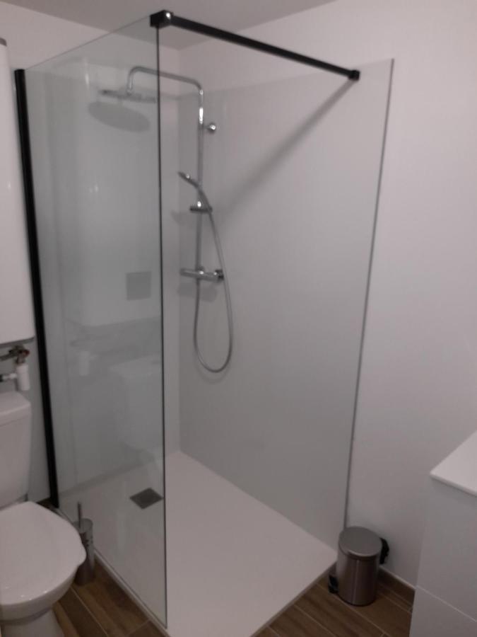 Gite Chaleureux Avec Poele A Granules Tanis Exterior foto